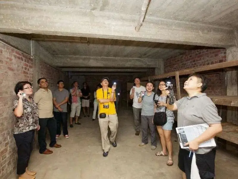 Khu phố Tiong Bahru: Kh&aacute;m ph&aacute; 9 điểm check-in nổi bật khi đến đ&acirc;y 10