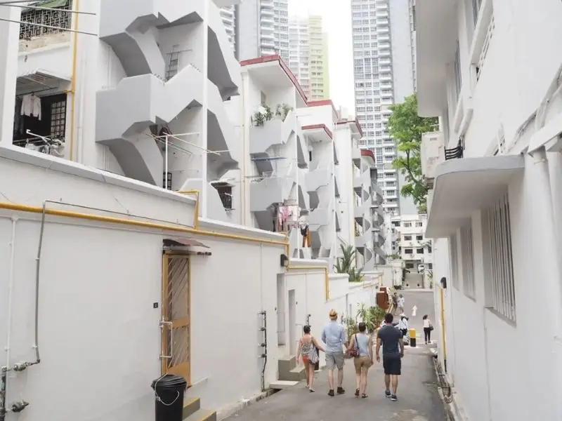 Khu phố Tiong Bahru: Kh&aacute;m ph&aacute; 9 điểm check-in nổi bật khi đến đ&acirc;y 2