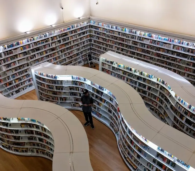 Library@Orchard, nơi kết nối tri thức v&agrave; s&aacute;ng tạo tại Singapore 4