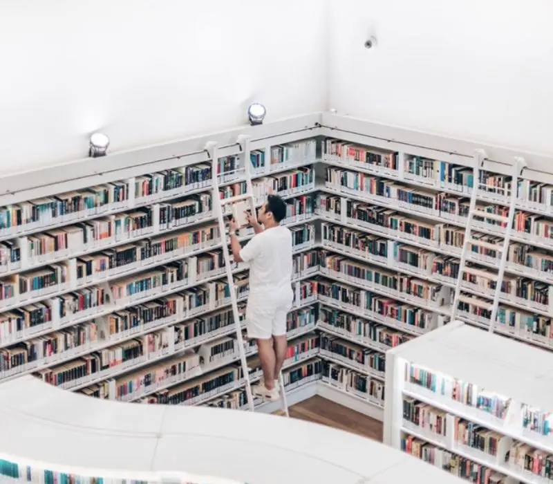 Library@Orchard, nơi kết nối tri thức v&agrave; s&aacute;ng tạo tại Singapore 10