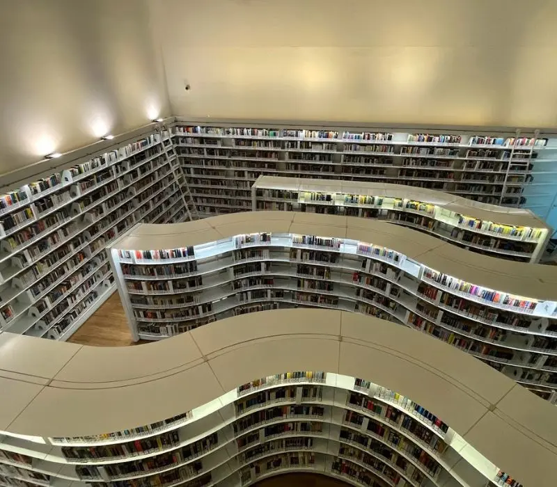 Library@Orchard, nơi kết nối tri thức v&agrave; s&aacute;ng tạo tại Singapore 7