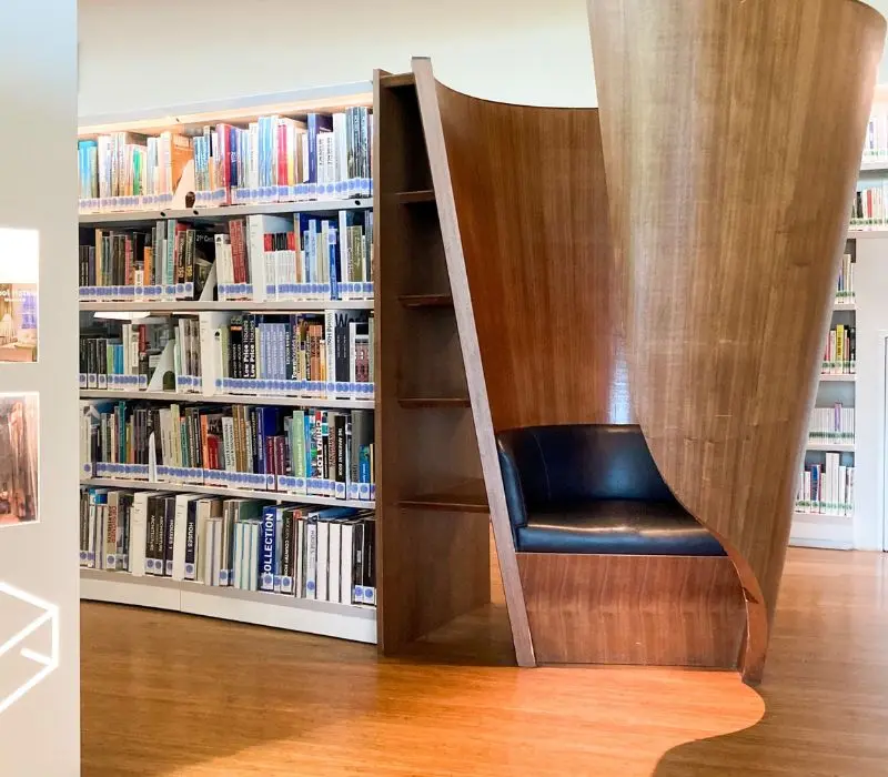 Library@Orchard, nơi kết nối tri thức v&agrave; s&aacute;ng tạo tại Singapore 9