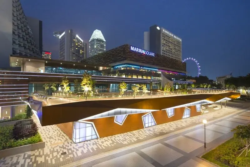 Marina Bay Sands, điểm du lịch náo nhiệt nhất đảo quốc sư tử 7