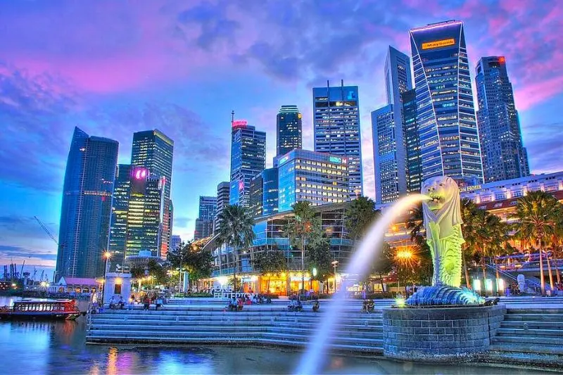 Marina Bay Sands, điểm du lịch náo nhiệt nhất đảo quốc sư tử 9