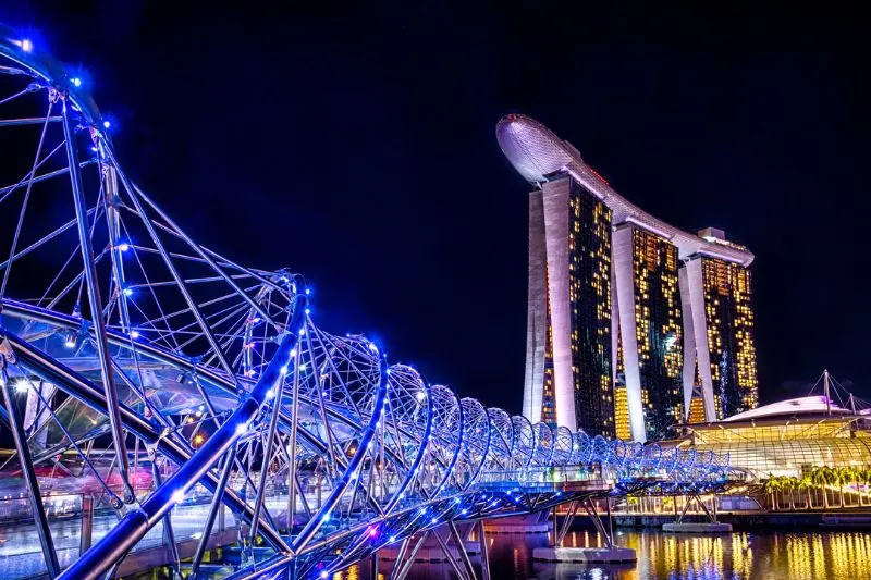 Marina Bay Sands, điểm du lịch náo nhiệt nhất đảo quốc sư tử 11