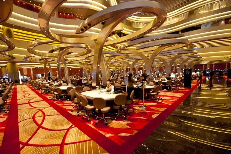 Marina Bay Sands, điểm du lịch náo nhiệt nhất đảo quốc sư tử 4
