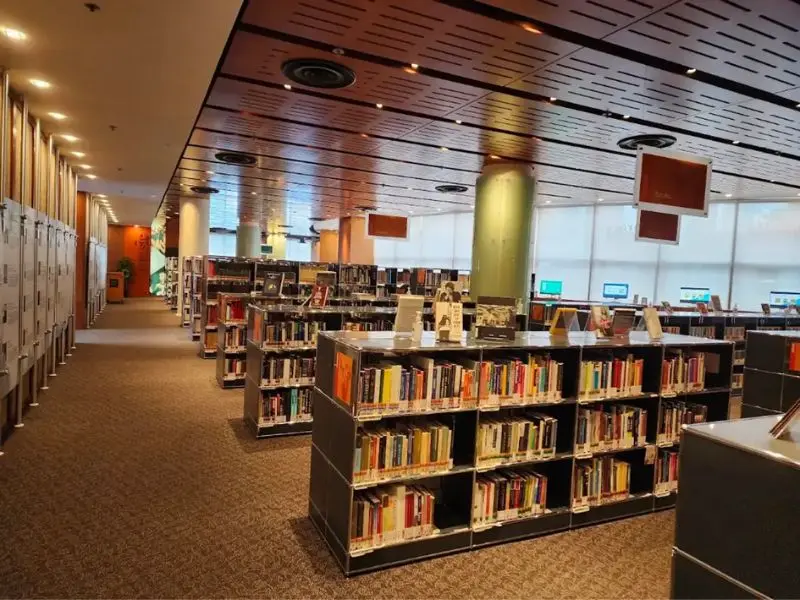 Nh&agrave; h&aacute;t Esplanade, tạo t&aacute;c ho&agrave;n hảo b&ecirc;n bờ vịnh Marina 7