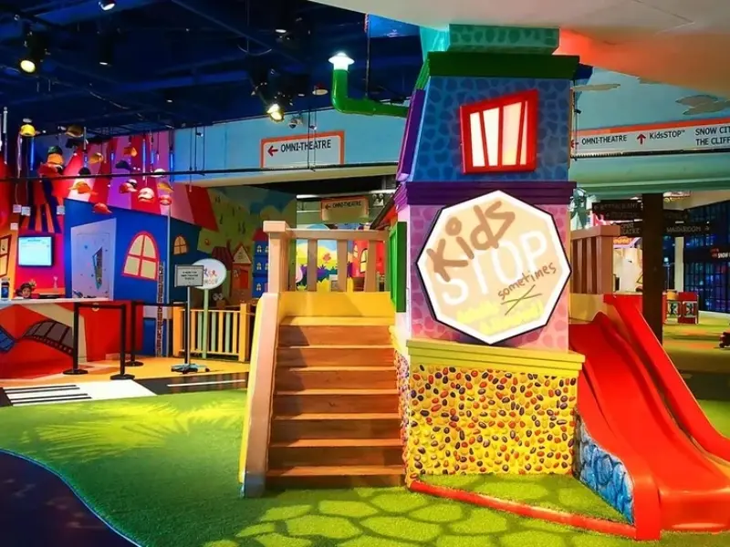 Science Center Singapore: H&agrave;nh tr&igrave;nh kh&aacute;m ph&aacute; khoa học hấp dẫn 11