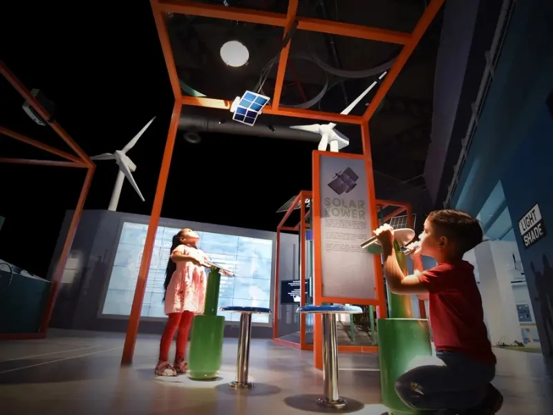 Science Center Singapore: H&agrave;nh tr&igrave;nh kh&aacute;m ph&aacute; khoa học hấp dẫn 10