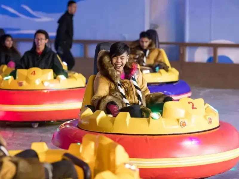 Science Center Singapore: H&agrave;nh tr&igrave;nh kh&aacute;m ph&aacute; khoa học hấp dẫn 12