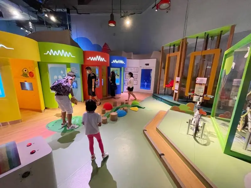 Science Center Singapore: H&agrave;nh tr&igrave;nh kh&aacute;m ph&aacute; khoa học hấp dẫn 4