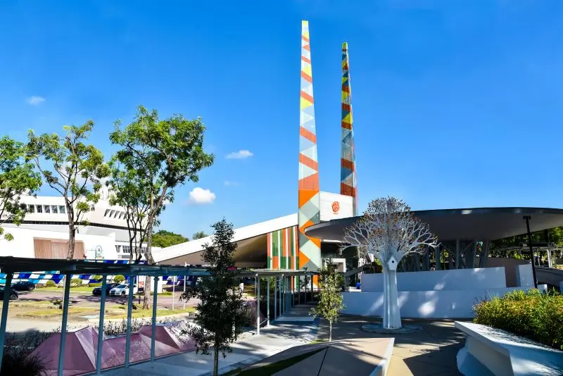 Science Center Singapore: H&agrave;nh tr&igrave;nh kh&aacute;m ph&aacute; khoa học hấp dẫn 3
