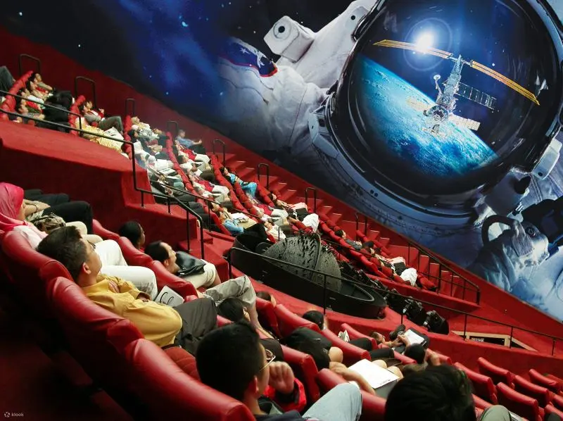 Science Center Singapore: H&agrave;nh tr&igrave;nh kh&aacute;m ph&aacute; khoa học hấp dẫn 13