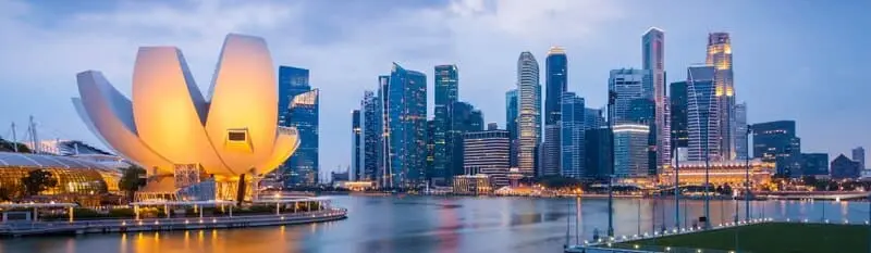 Thưởng l&atilde;m Artscience Museum, kh&ocirc;ng gian nghệ thuật nổi tiếng tại Singapore 5