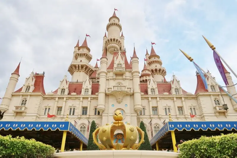 Universal Studios Singapore, thi&ecirc;n đường của t&iacute;n đồ phim ảnh 4