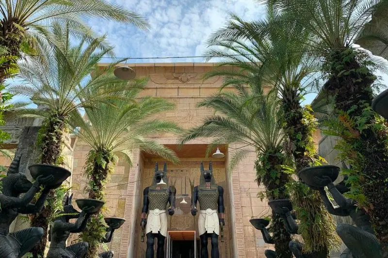 Universal Studios Singapore, thi&ecirc;n đường của t&iacute;n đồ phim ảnh 7