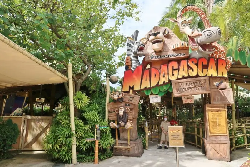 Universal Studios Singapore, thi&ecirc;n đường của t&iacute;n đồ phim ảnh 3