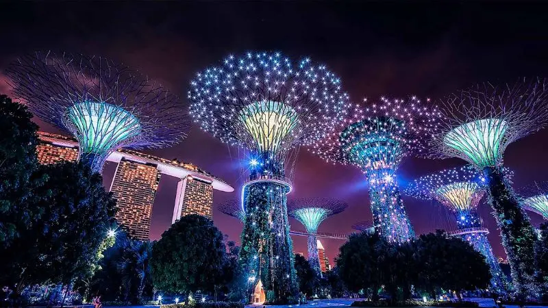Vui chơi thả ga tại 11 c&ocirc;ng vi&ecirc;n Singapore h&uacute;t kh&aacute;ch du lịch nhất 5