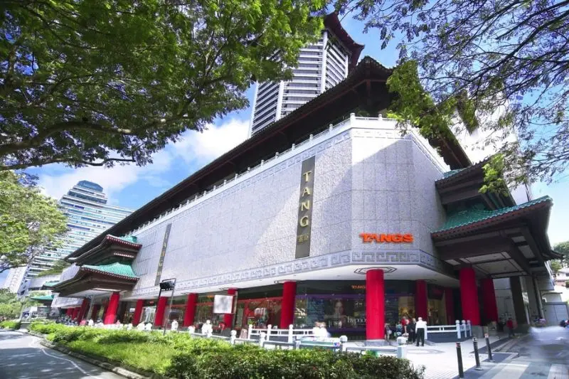 Vui chơi thả ga tại Orchard Road thi&ecirc;n đường mua sắm v&agrave; giải tr&iacute; 4