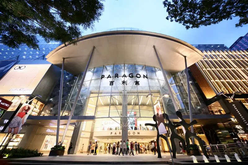 Vui chơi thả ga tại Orchard Road thi&ecirc;n đường mua sắm v&agrave; giải tr&iacute; 6