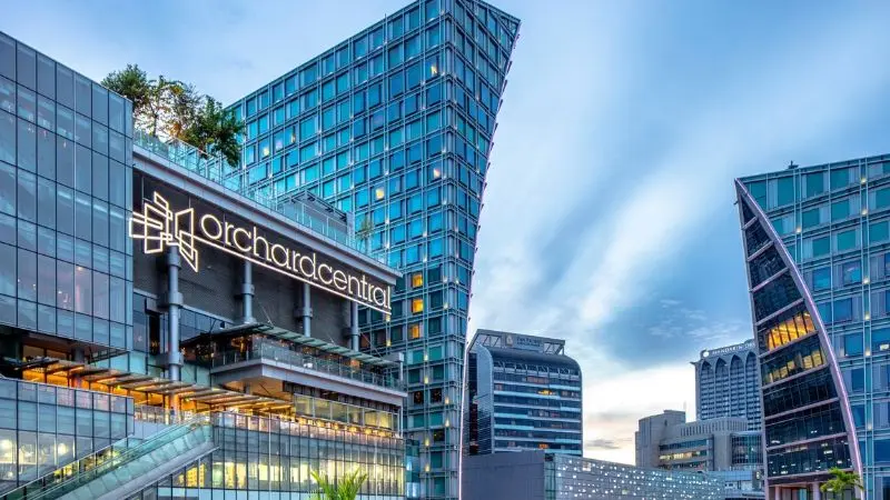 Vui chơi thả ga tại Orchard Road thi&ecirc;n đường mua sắm v&agrave; giải tr&iacute; 5
