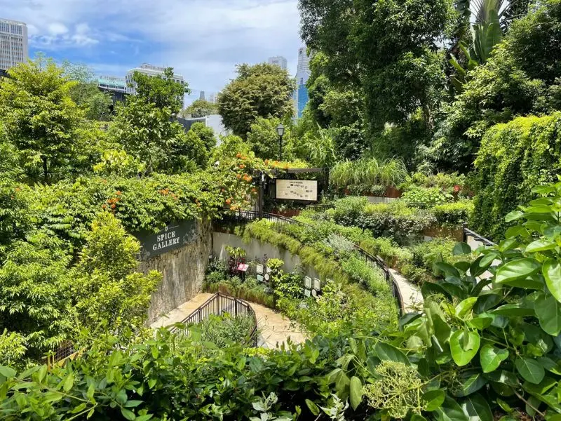 Vui chơi thả ga tại Orchard Road thi&ecirc;n đường mua sắm v&agrave; giải tr&iacute; 8