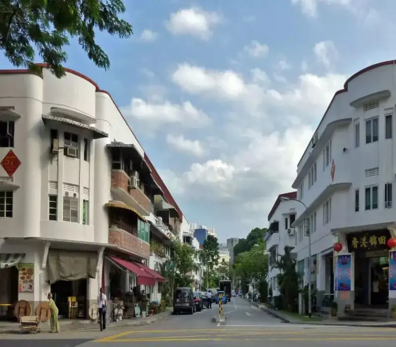 Khu phố Tiong Bahru: Khám phá 9 điểm check-in nổi bật khi đến đây