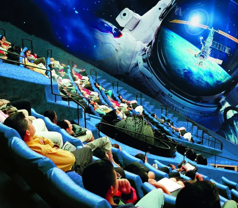 Science Center Singapore: Hành trình khám phá khoa học hấp dẫn