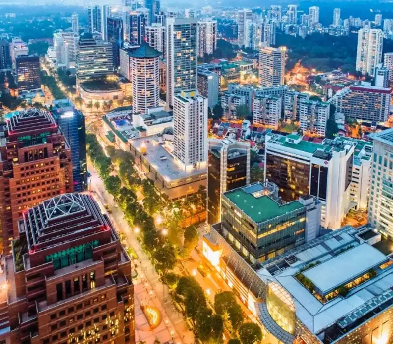 Vui chơi thả ga tại Orchard Road thiên đường mua sắm và giải trí