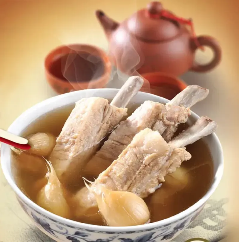 Bak Kut Teh, m&oacute;n ăn thanh tao của ẩm thực Singapore 6