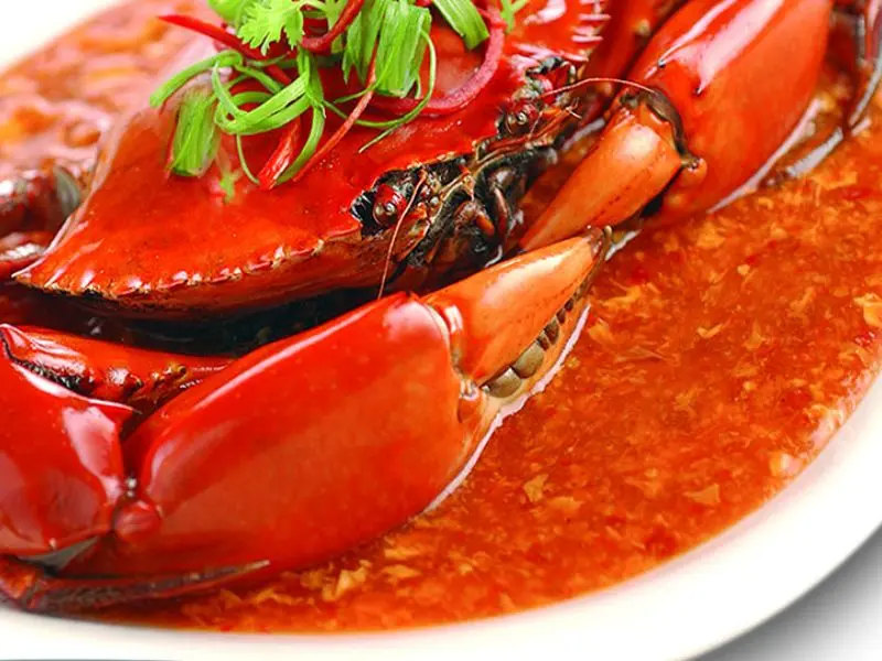 Chilli Crab: Món cua sốt ớt trứ danh của Singapore 3