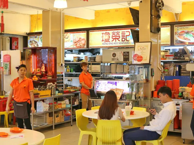 Chilli Crab: Món cua sốt ớt trứ danh của Singapore 6