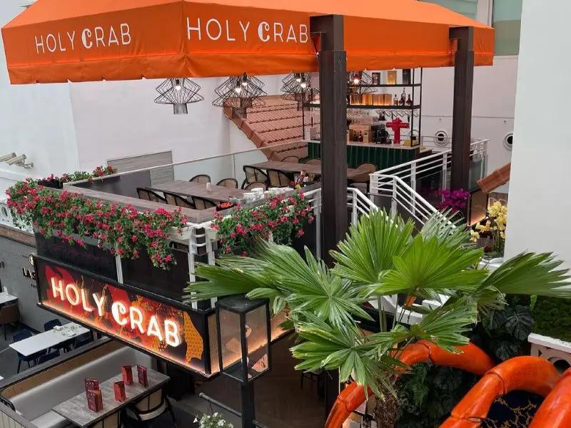 Chilli Crab: Món cua sốt ớt trứ danh của Singapore 10