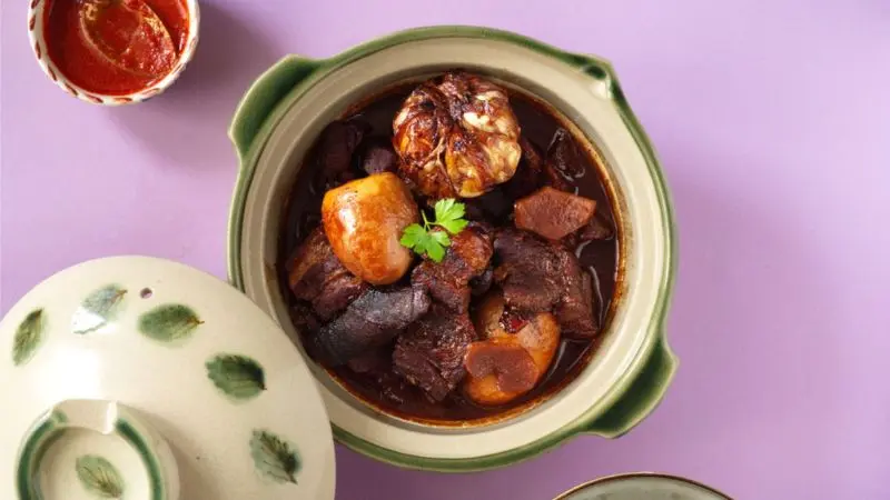 Khám phá ẩm thực Nyonya giao hòa đa sắc tộc 6