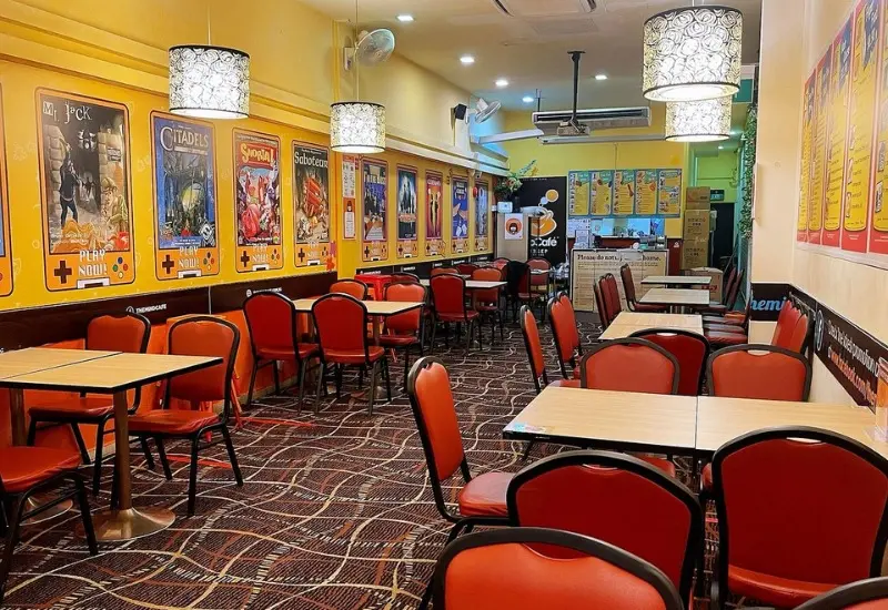Lưu ngay top 17 qu&aacute;n cafe Singapore si&ecirc;u xịn s&ograve;, view đẹp 9