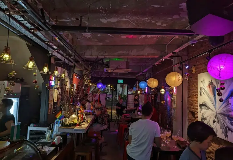Lưu ngay top 17 qu&aacute;n cafe Singapore si&ecirc;u xịn s&ograve;, view đẹp 8