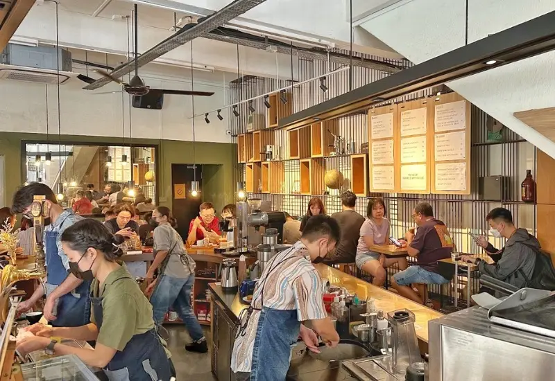 Lưu ngay top 17 qu&aacute;n cafe Singapore si&ecirc;u xịn s&ograve;, view đẹp 6