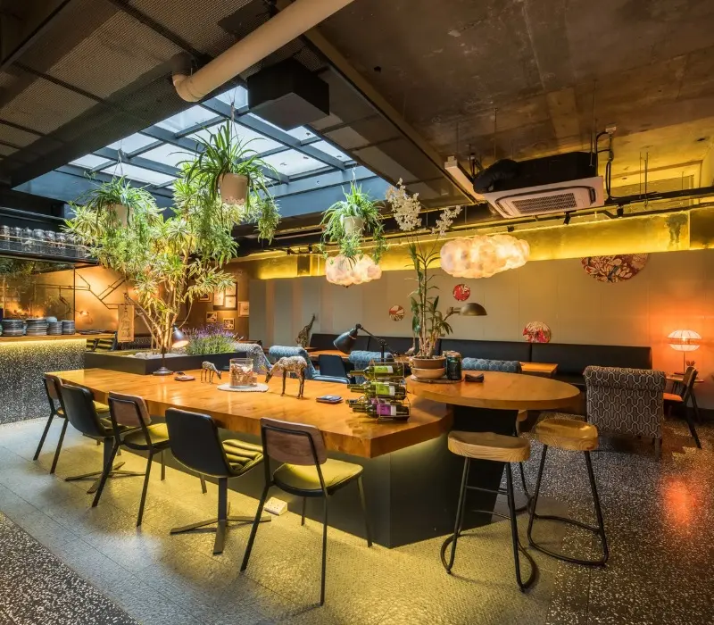 Lưu ngay top 17 quán cafe Singapore siêu xịn sò, view đẹp