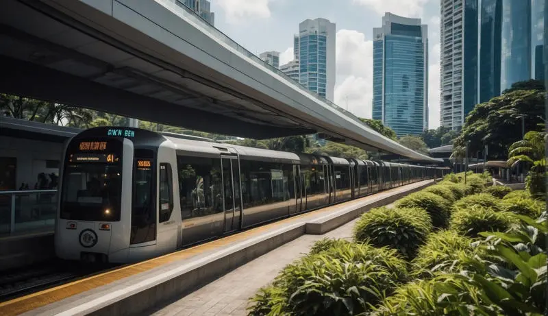 Kh&aacute;m ph&aacute; khu phố Queenstown đa sắc m&agrave;u tại Singapore 3