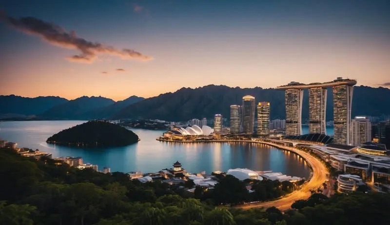 Kh&aacute;m ph&aacute; khu phố Queenstown đa sắc m&agrave;u tại Singapore 9