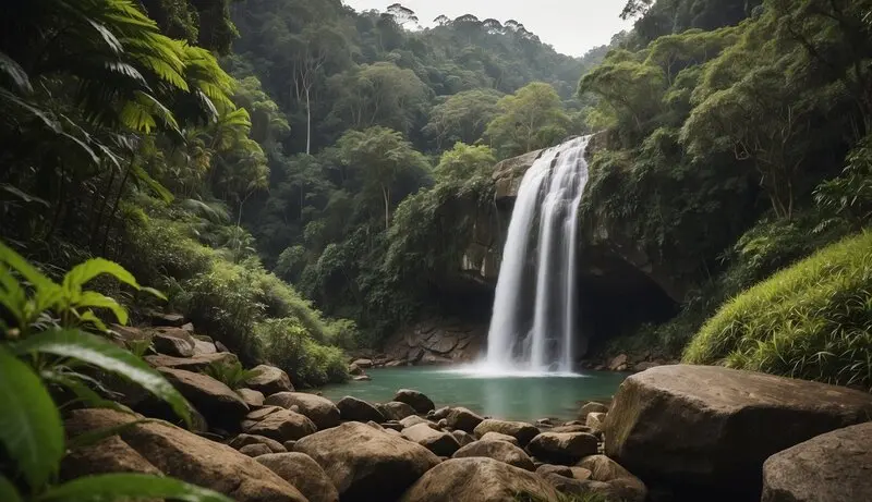 Kh&aacute;m ph&aacute; mảng xanh Bukit Timah giữa l&ograve;ng Singapore 7