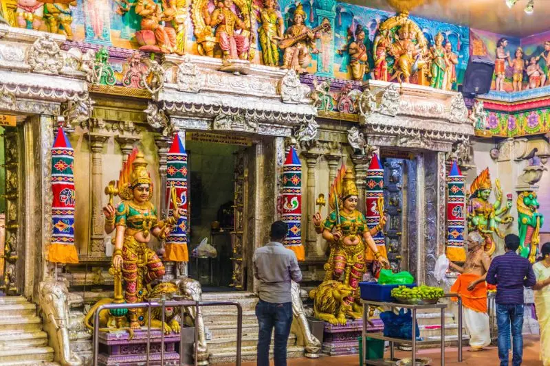 Little India, khu phố Ấn Độ đa sắc màu níu chân du khách Singapore 4