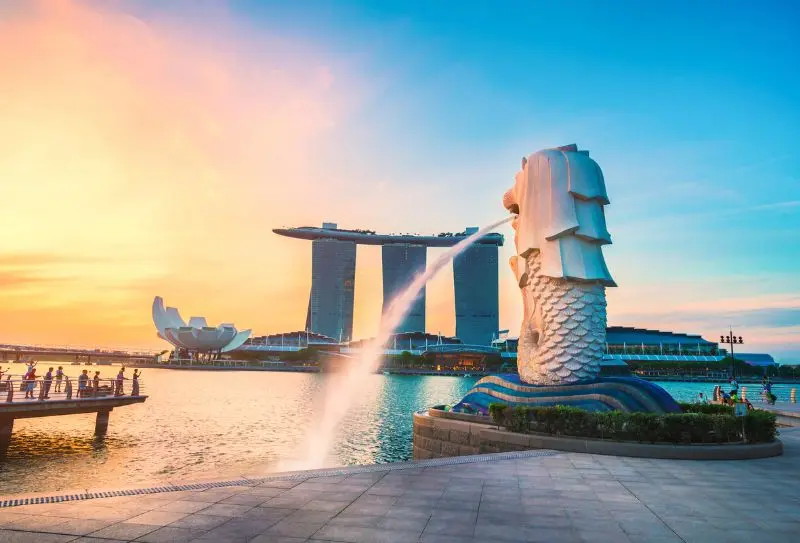 Những địa điểm du lịch Singapore thu h&uacute;t bạn c&oacute; thể gh&eacute; đến 2