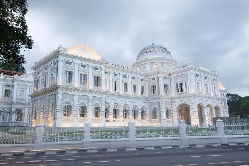 Những địa điểm du lịch Singapore thu h&uacute;t bạn c&oacute; thể gh&eacute; đến 10