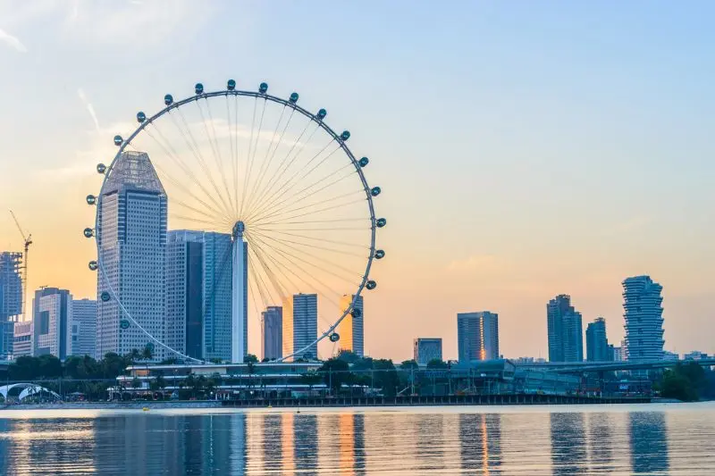 Những địa điểm du lịch Singapore thu h&uacute;t bạn c&oacute; thể gh&eacute; đến 5