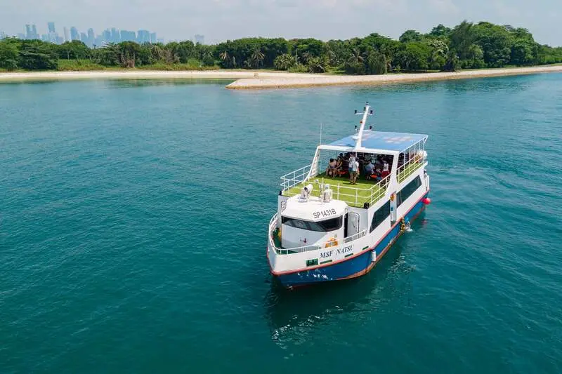 Review Đảo Kusu vi&ecirc;n ngọc trong cụm đảo ph&iacute;a Nam Singapore 3