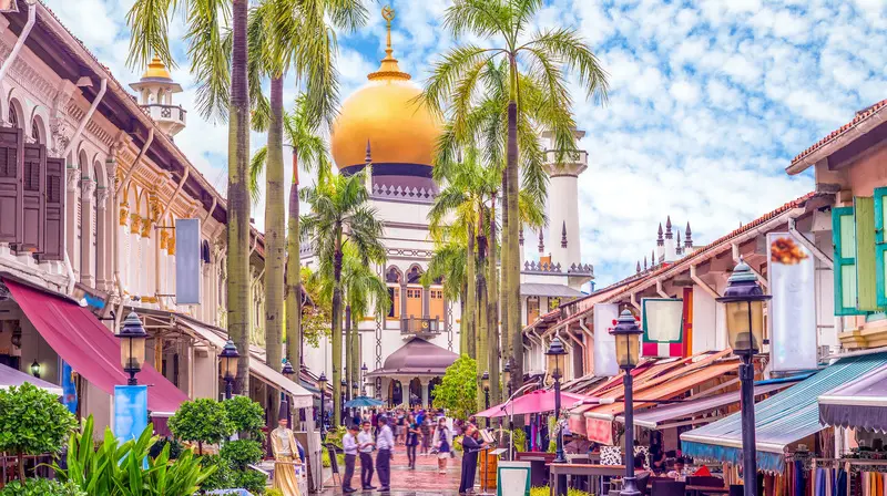 Thưởng ngoạn Bugis Street, thi&ecirc;n đường mua sắm tại Singapore 6