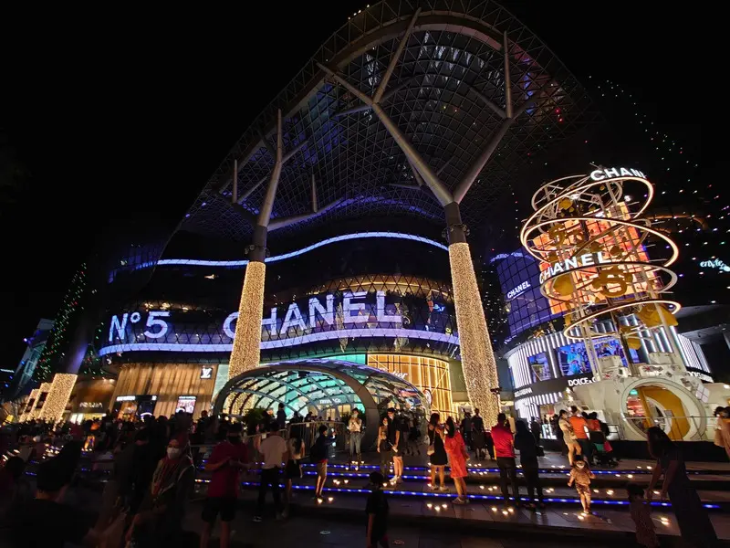 Top 10 cảnh đẹp Singapore về đ&ecirc;m n&acirc;ng tầm trải nghiệm ở đảo quốc 9