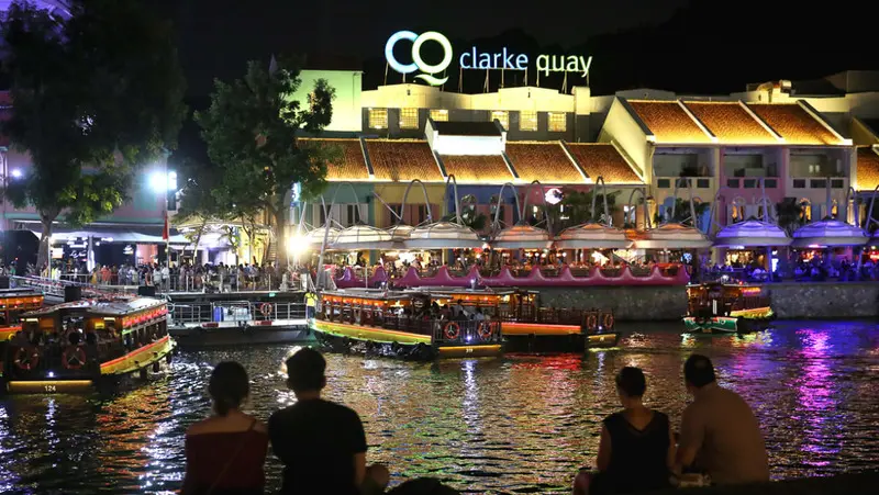 Top 10 cảnh đẹp Singapore về đ&ecirc;m n&acirc;ng tầm trải nghiệm ở đảo quốc 3