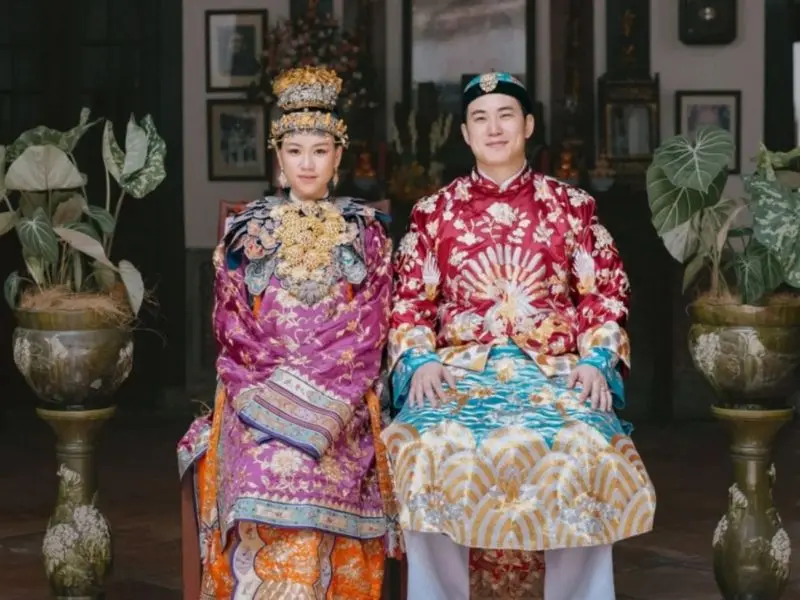 Văn h&oacute;a Peranakan ở Singapore: Sự giao thoa giữa Đ&ocirc;ng v&agrave; T&acirc;y 2